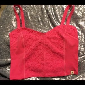 2/$10 Hollister crop tank top